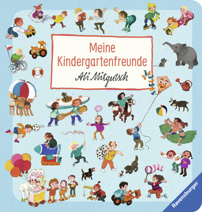 Meine Kindergartenfreunde: Ali Mitgutsch von Mitgutsch,  Ali