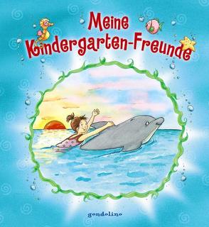 Meine Kindergarten-Freunde von gondolino Eintragbücher