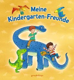 Meine Kindergarten-Freunde von gondolino Eintragbücher