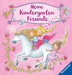 Meine Kindergartenfreunde: Einhorn von Becker,  Stéffie