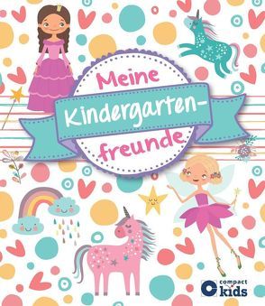 Meine Kindergartenfreunde von Giebichenstein,  Cornelia