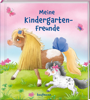 Meine Kindergartenfreunde von Hecher,  Bibi