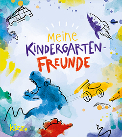 Meine Kindergartenfreunde Jungen von Vigh,  Inka