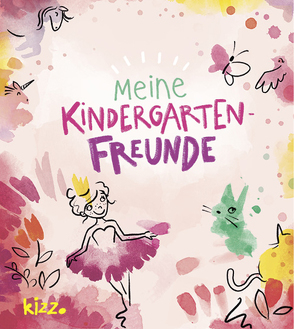 Meine Kindergartenfreunde Mädchen von Vigh,  Inka