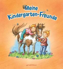 Meine Kindergarten-Freunde von gondolino Eintragbücher