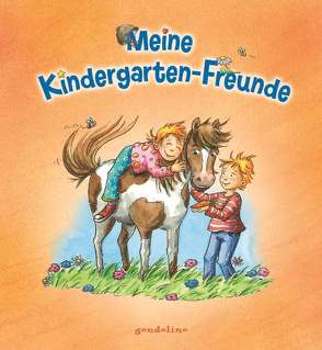 Meine Kindergarten-Freunde von gondolino Eintragbücher