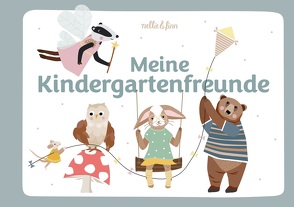 Meine Kindergartenfreunde von Schlünzen,  Viktoria