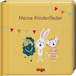 Meine Kinderlieder von Leykamm,  Martina