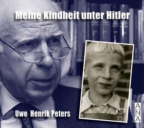 Meine Kindheit unter Hitler von Peters,  Uwe Henrik