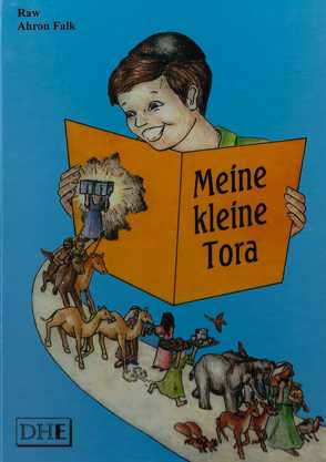 Meine kleine Tora von Falk,  Ahron, Ulmann,  Ester