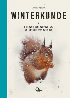 Meine kleine Winterkunde von Janssen,  Gerard, Noort,  Maartje van den