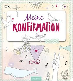 Meine Konfirmation von Weuffel,  Vanessa