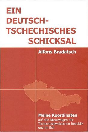 Meine Koordinaten von Bradatsch,  Alfons