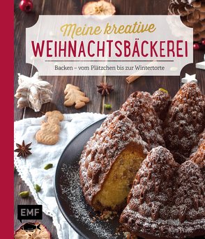 Meine kreative Weihnachtsbäckerei von Plavic,  Sara