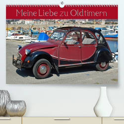 Meine Liebe zu Oldtimern (Premium, hochwertiger DIN A2 Wandkalender 2020, Kunstdruck in Hochglanz) von by Atlantismedia,  (c)2019