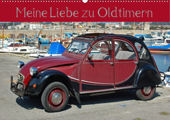 Meine Liebe zu Oldtimern (Wandkalender 2020 DIN A2 quer) von by Atlantismedia,  (c)2019