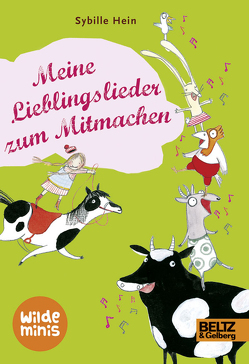 Meine Lieblingslieder zum Mitmachen – VE 5 Ex. von Hein,  Sybille