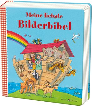 Meine liebste Bilderbibel von Dürr,  Gisela, Eidens,  Burkhard, Marquardt,  Vera