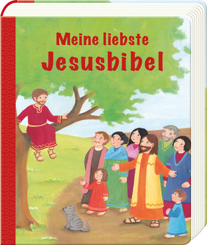 Meine liebste Jesusbibel von Janusch,  Cordula, Krömer,  Astrid