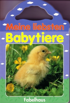 Meine liebsten Babytiere