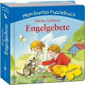 Meine liebsten Engelgebete von Schüer,  Melanie, Schwandt,  Susanne