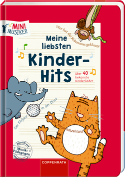 Meine liebsten Kinder-Hits von Saleina,  Thorsten