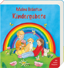 Meine liebsten Kindergebete von Leberer,  Sigrid