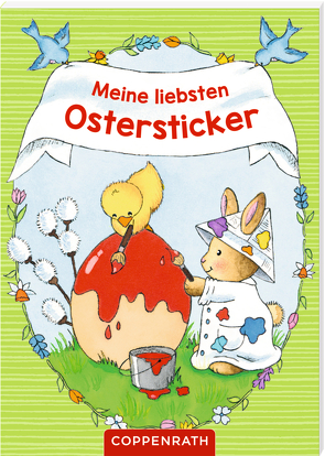 Meine liebsten Ostersticker von Bellermann,  Lena Maria