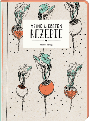 Meine liebsten Rezepte – Einschreibbuch (einfach leben)