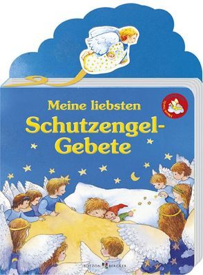 Meine liebsten Schutzengel-Gebete von Schwandt,  Susanne