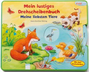 Meine liebsten Tiere von Döring,  Hans Günther