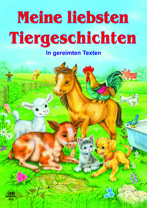 Meine liebsten Tiergeschichten