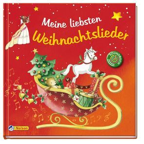 Meine liebsten Weihnachtslieder von Chen,  Nina