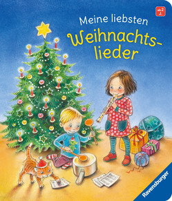 Meine liebsten Weihnachtslieder von Altegoer,  Regine, Volksgut