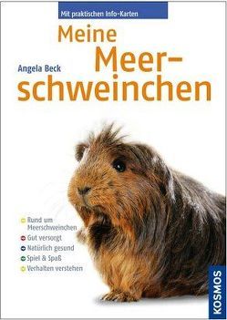 Meine Meerschweinchen von Beck,  Angela, Beck,  Peter