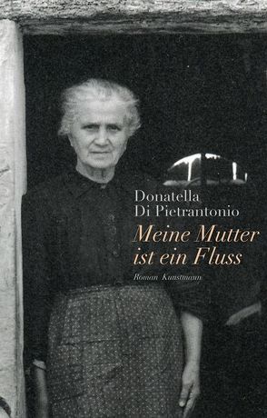 Meine Mutter ist ein Fluss von Di Pietrantonio,  Donatella, Pflug,  Maja