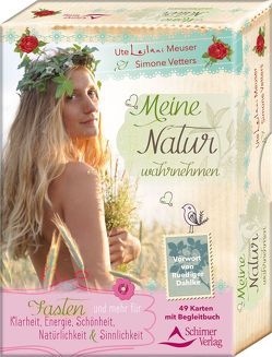 Meine Natur wahrnehmen von Meuser,  Ute, Vetters,  Simone