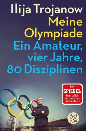 Meine Olympiade von Trojanow,  Ilija