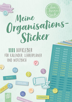 Meine Organisations-Sticker