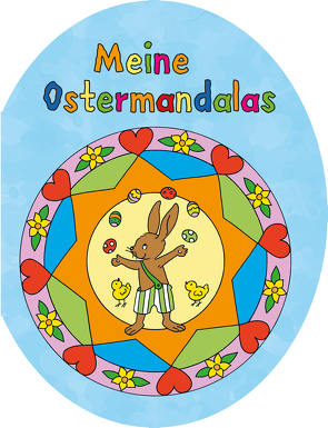 Meine Ostermandalas