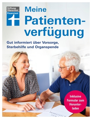 Meine Patientenverfügung