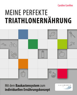 Meine perfekte Triathlonernährung von Cornfine,  Caroline