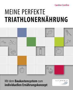 Meine perfekte Triathlonernährung von Cornfine,  Caroline