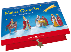 Meine Quiz-Box zur Weihnachtszeit von von der Höh,  Dorothea