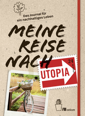 Meine Reise nach Utopia von Grieser,  Franz