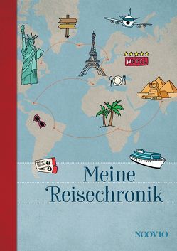 Meine Reisechronik von noovio