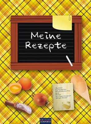 Meine Rezepte