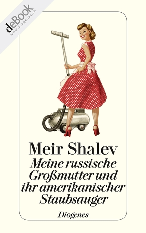 Meine russische Großmutter und ihr amerikanischer Staubsauger von Achlama,  Ruth, Shalev,  Meir