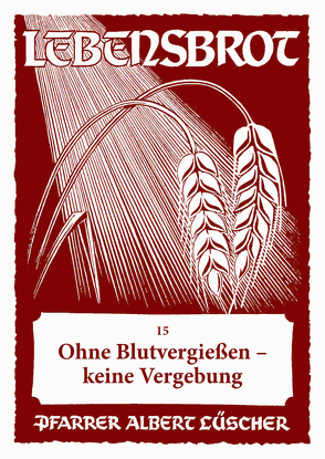 „Meine Schafe hören Meine Stimme.“ – 14 von Lüscher,  Albert