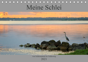 Meine Schlei 2021 (Tischkalender 2021 DIN A5 quer) von Sörnsen,  Jochen